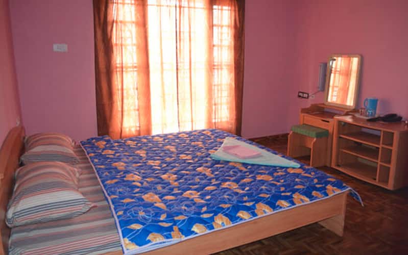 Temple View Family Suite Cottage, Kodaikanal 5